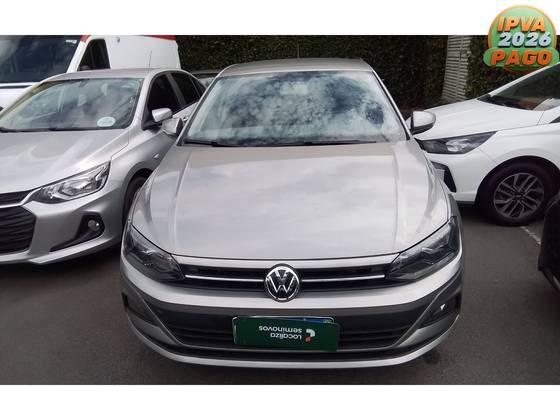 VOLKSWAGEN VIRTUS 1.0 200 TSI COMFORTLINE AUTOMÁTICO